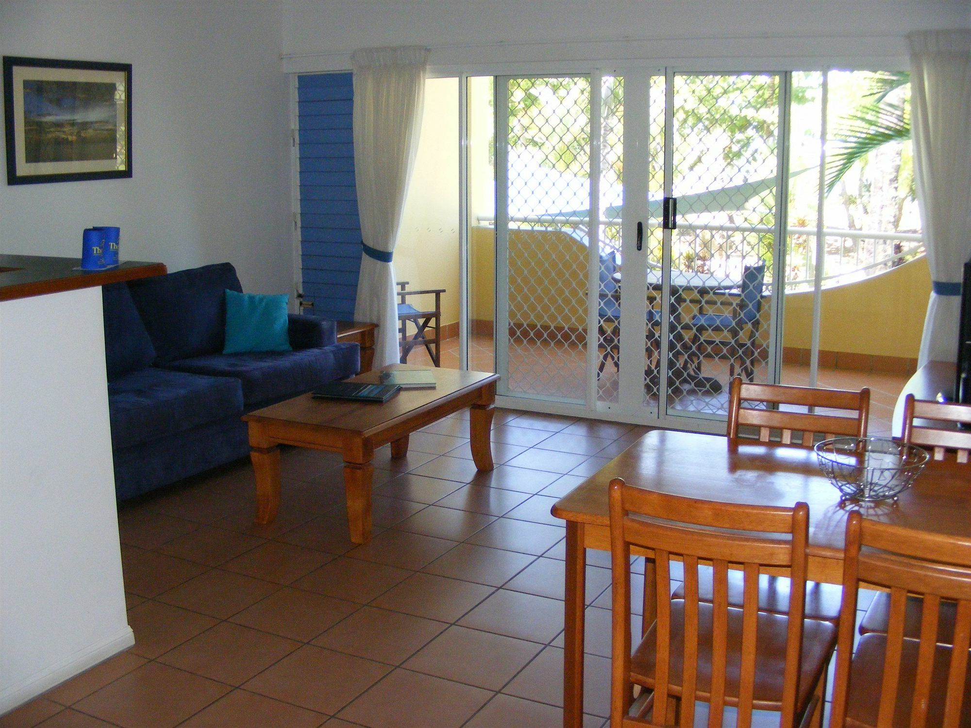 The York Beachfront Holiday Apartments Yorkeys Knob Bagian luar foto